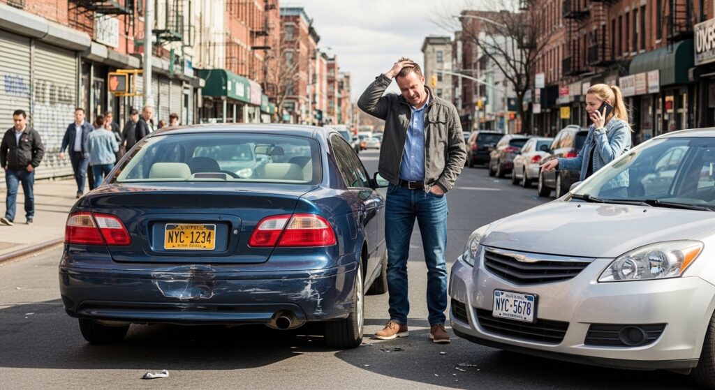 ¿Qué Pasa Si El Otro Conductor No Tiene Seguro Después De Un Accidente?