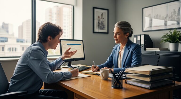 Cómo Manejar un Reclamo de Lesión Personal con Compañías de Seguros