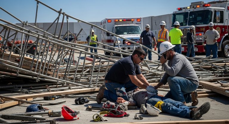 Qué Hacer Después de un Accidente de Trabajo en California