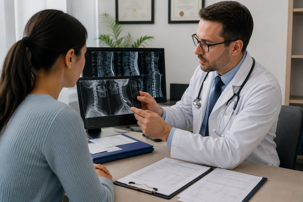 Qué Hacer Si Un Accidente Agrava Una Lesión Preexistente En California