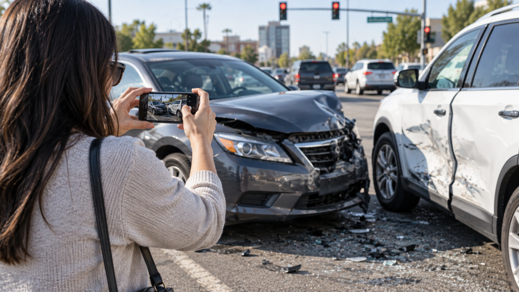 Cómo Las Fotografías Pueden Fortalecer Un Caso De Lesiones Personales